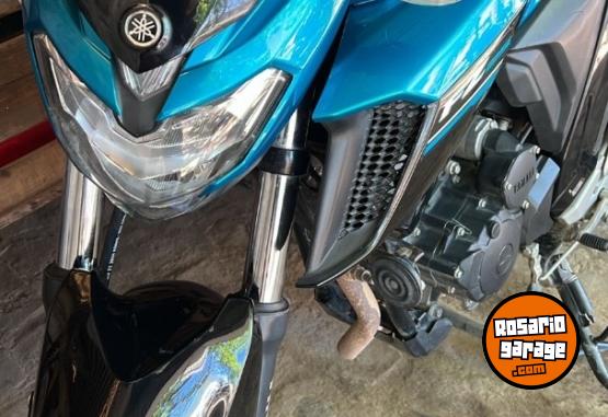 Motos - Yamaha Fz 25 2018 Nafta 19200Km - En Venta