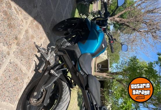 Motos - Yamaha Fz 25 2018 Nafta 19200Km - En Venta