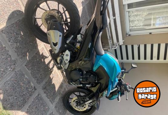 Motos - Yamaha Fz 25 2018 Nafta 19200Km - En Venta