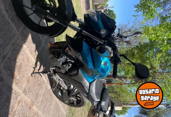 Motos - Yamaha Fz 25 2018 Nafta 19200Km - En Venta