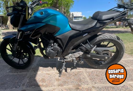 Motos - Yamaha Fz 25 2018 Nafta 19200Km - En Venta