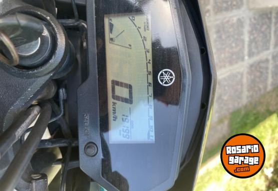 Motos - Yamaha Fz 25 2018 Nafta 19200Km - En Venta