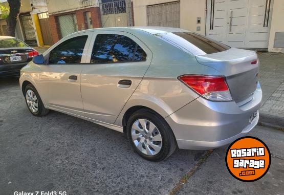 Autos - Chevrolet Prisma 2014 GNC 99000Km - En Venta