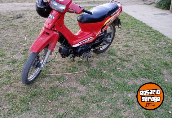 Motos - Kawasaki Kazer 2005 Nafta 70000Km - En Venta