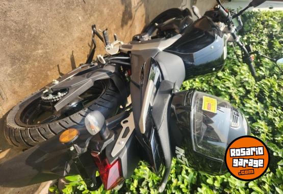 Motos - Yamaha Fz fi 150 2023 Nafta 13Km - En Venta