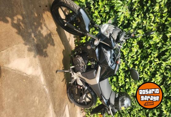 Motos - Yamaha Fz fi 150 2023 Nafta 13Km - En Venta