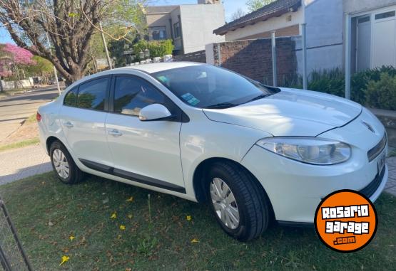 Autos - Renault Fluence  1.6 16V Confort 2014 Nafta 155743Km - En Venta