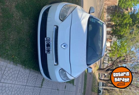 Autos - Renault Fluence  1.6 16V Confort 2014 Nafta 155743Km - En Venta