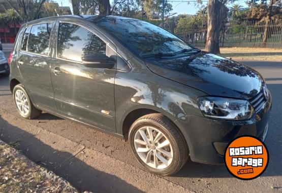 Autos - Volkswagen Fox haiglain 100 mil km 2014 Nafta 100000Km - En Venta