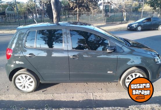 Autos - Volkswagen Fox haiglain 100 mil km 2014 Nafta 100000Km - En Venta