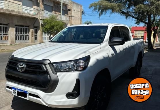 Camionetas - Toyota Hilux 2024 Diesel 0Km - En Venta