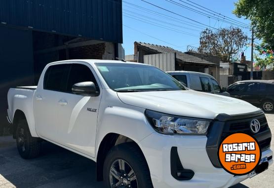 Camionetas - Toyota Hilux 2024 Diesel 0Km - En Venta