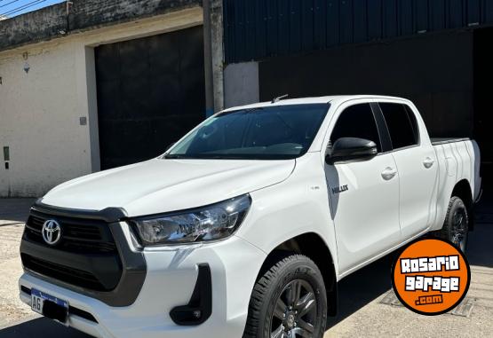 Camionetas - Toyota Hilux 2024 Diesel 0Km - En Venta