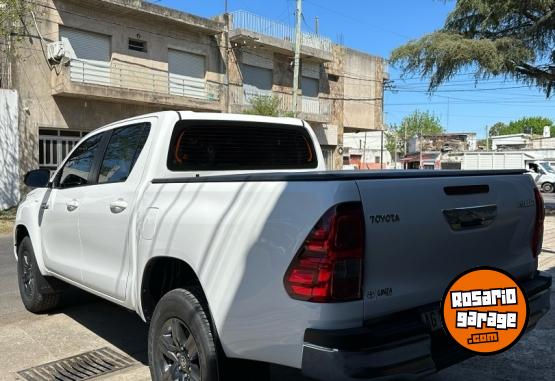 Camionetas - Toyota Hilux 2024 Diesel 0Km - En Venta