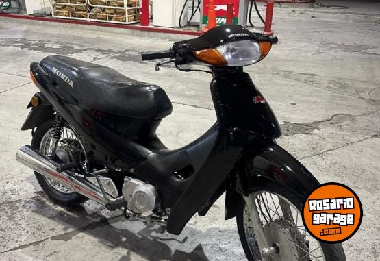 Motos - Honda Biz 2008 Nafta 35000Km - En Venta