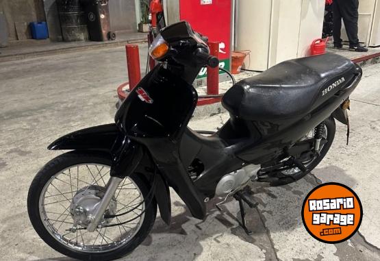 Motos - Honda Biz 2008 Nafta 35000Km - En Venta