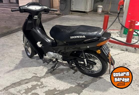 Motos - Honda Biz 2008 Nafta 35000Km - En Venta