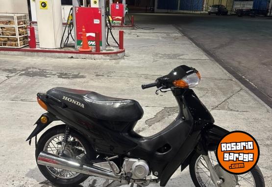 Motos - Honda Biz 2008 Nafta 35000Km - En Venta