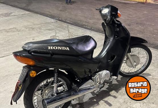 Motos - Honda Biz 2008 Nafta 35000Km - En Venta