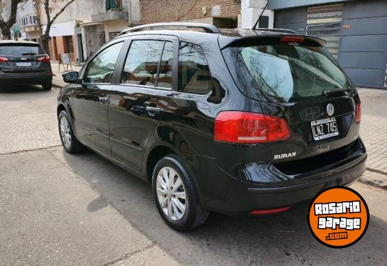 Autos - Volkswagen Suran trendline 1.6 permu 2012 Nafta 145000Km - En Venta