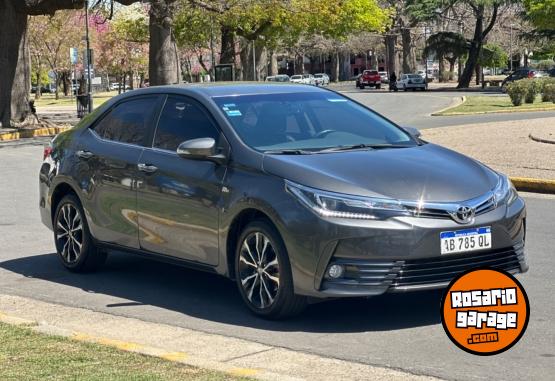 Autos - Toyota Corolla 2018 Nafta 80900Km - En Venta