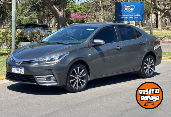 Autos - Toyota Corolla 2018 Nafta 80900Km - En Venta