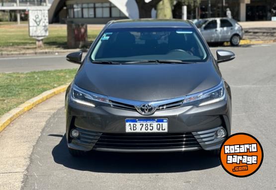 Autos - Toyota Corolla 2018 Nafta 80900Km - En Venta