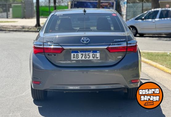 Autos - Toyota Corolla 2018 Nafta 80900Km - En Venta