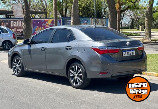 Autos - Toyota Corolla 2018 Nafta 80900Km - En Venta