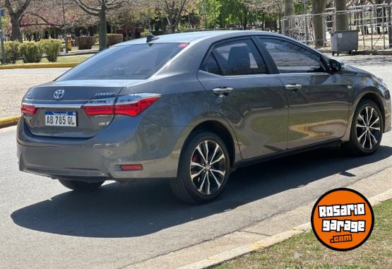 Autos - Toyota Corolla 2018 Nafta 80900Km - En Venta