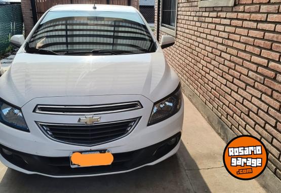 Autos - Chevrolet Onix ltz 2013 Nafta 160000Km - En Venta