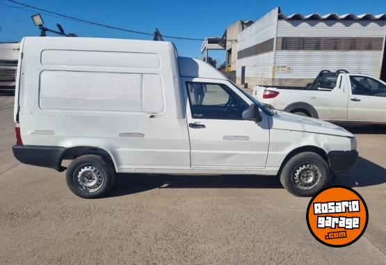 Utilitarios - Fiat FIORINO 2012 Nafta 111111Km - En Venta