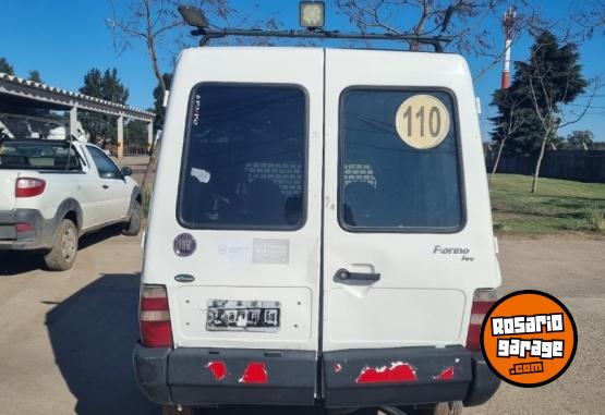 Utilitarios - Fiat FIORINO 2012 Nafta 111111Km - En Venta