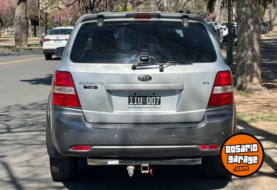 Camionetas - Kia Sorentoe 2018 Nafta  - En Venta