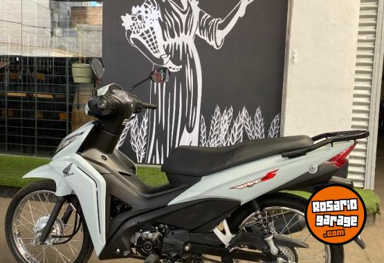 Motos - Honda Wave 2023 Nafta 7200Km - En Venta