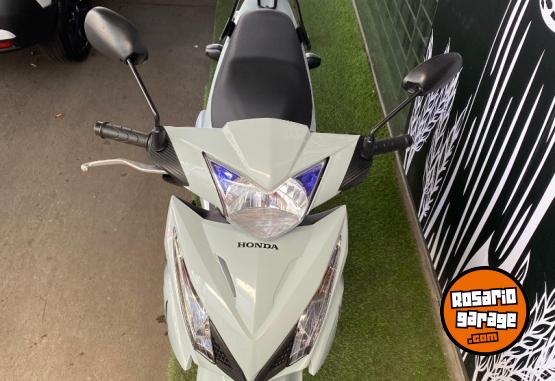 Motos - Honda Wave 2023 Nafta 7200Km - En Venta