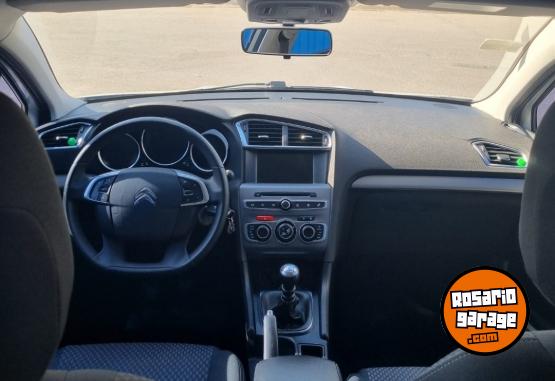 Autos - Citroen C4 lounge THP 2018 GNC 85000Km - En Venta