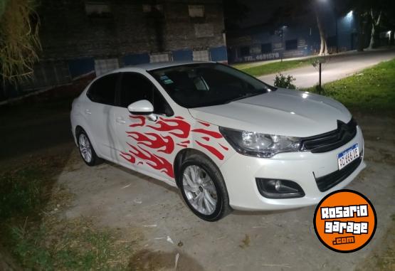 Autos - Citroen C4 lounge THP 2018 GNC 85000Km - En Venta