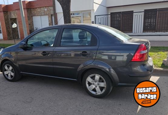 Autos - Chevrolet Aveo 2013 GNC 96000Km - En Venta