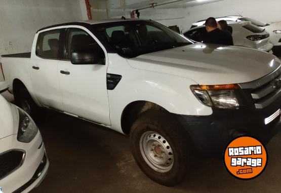 Camionetas - Ford Ranger 2013 GNC 11111Km - En Venta