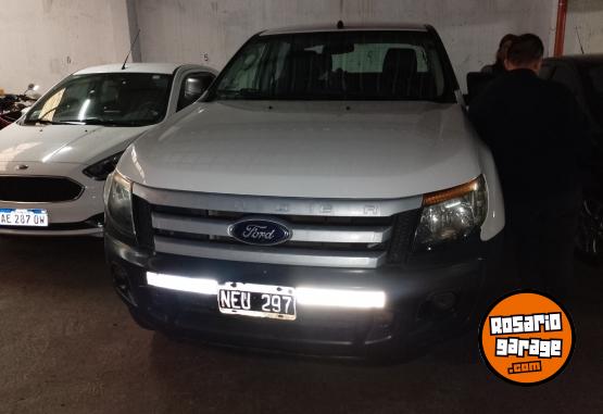 Camionetas - Ford Ranger 2013 GNC 11111Km - En Venta