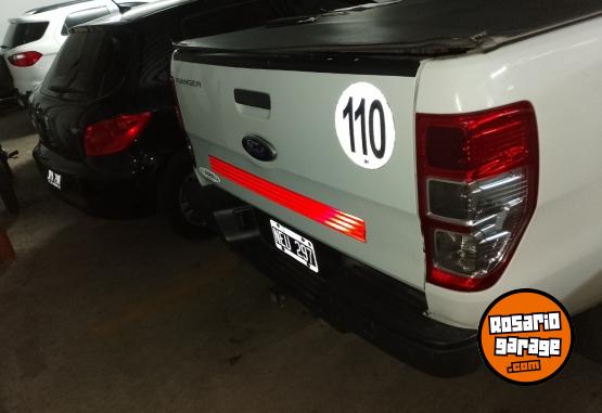 Camionetas - Ford Ranger 2013 GNC 11111Km - En Venta