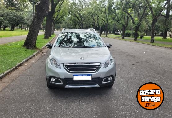 Autos - Peugeot 2008 2019 Nafta 36000Km - En Venta