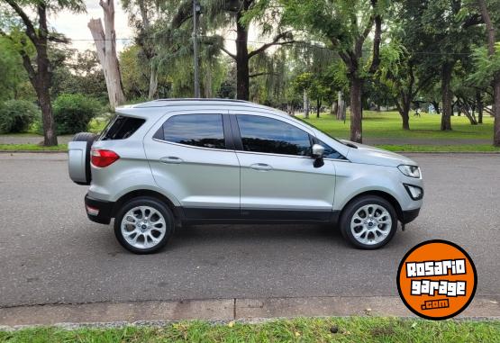 Autos - Ford ECOSPORT TITANIUM 2019 Nafta 36000Km - En Venta