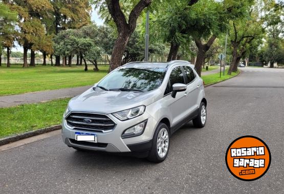 Autos - Ford ECOSPORT TITANIUM 2019 Nafta 36000Km - En Venta