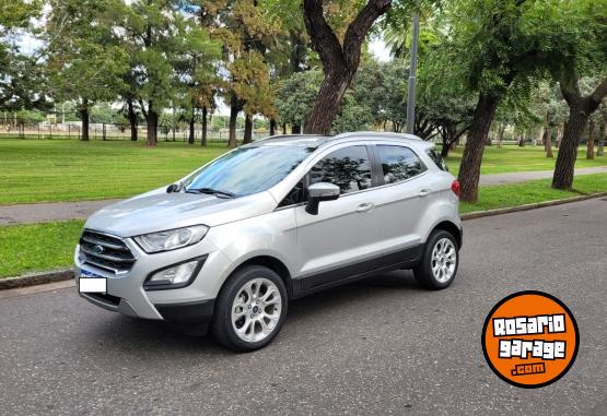 Autos - Ford ECOSPORT TITANIUM 2019 Nafta 36000Km - En Venta