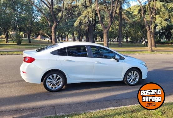 Autos - Chevrolet CRUZE LT 2018 Nafta 84000Km - En Venta