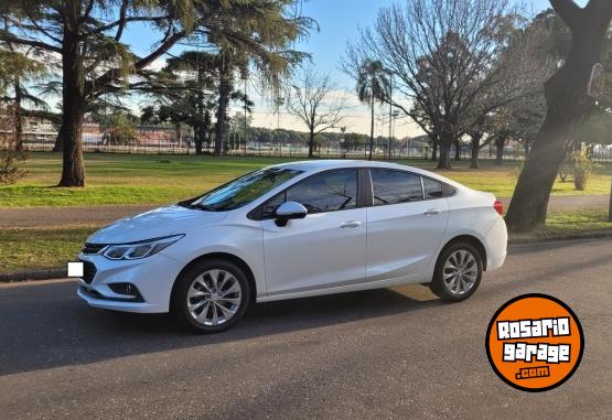 Autos - Chevrolet CRUZE LT 2018 Nafta 84000Km - En Venta