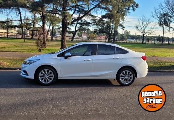 Autos - Chevrolet CRUZE LT 2018 Nafta 84000Km - En Venta