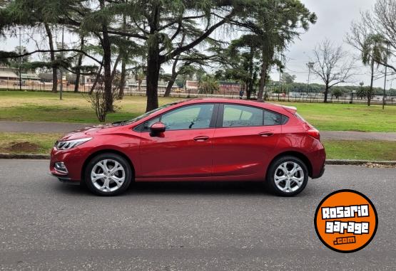 Autos - Chevrolet CRUZE LT 2019 Nafta 56000Km - En Venta